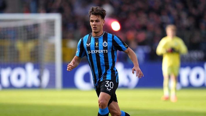 Ardon Jashari Bruges