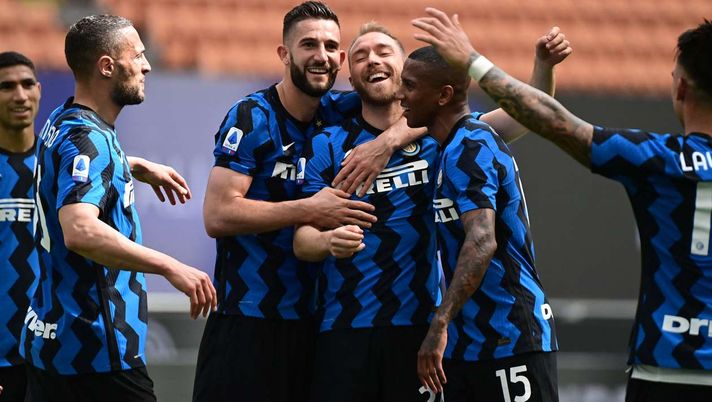 Inter, Eriksen: “Vivere lontano dalla famiglia è difficile. Ho detto loro una cosa”  Inter, Eriksen: “Vivere lontano dalla famiglia è difficile. Ho detto loro una cosa”