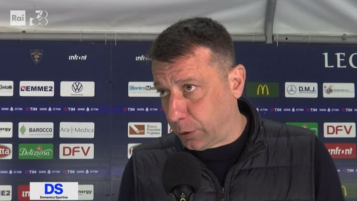 D’Aversa: “Testata a Henry? Brutto gesto da vedere, ma la mia intenzione era un’altra” - immagine 1