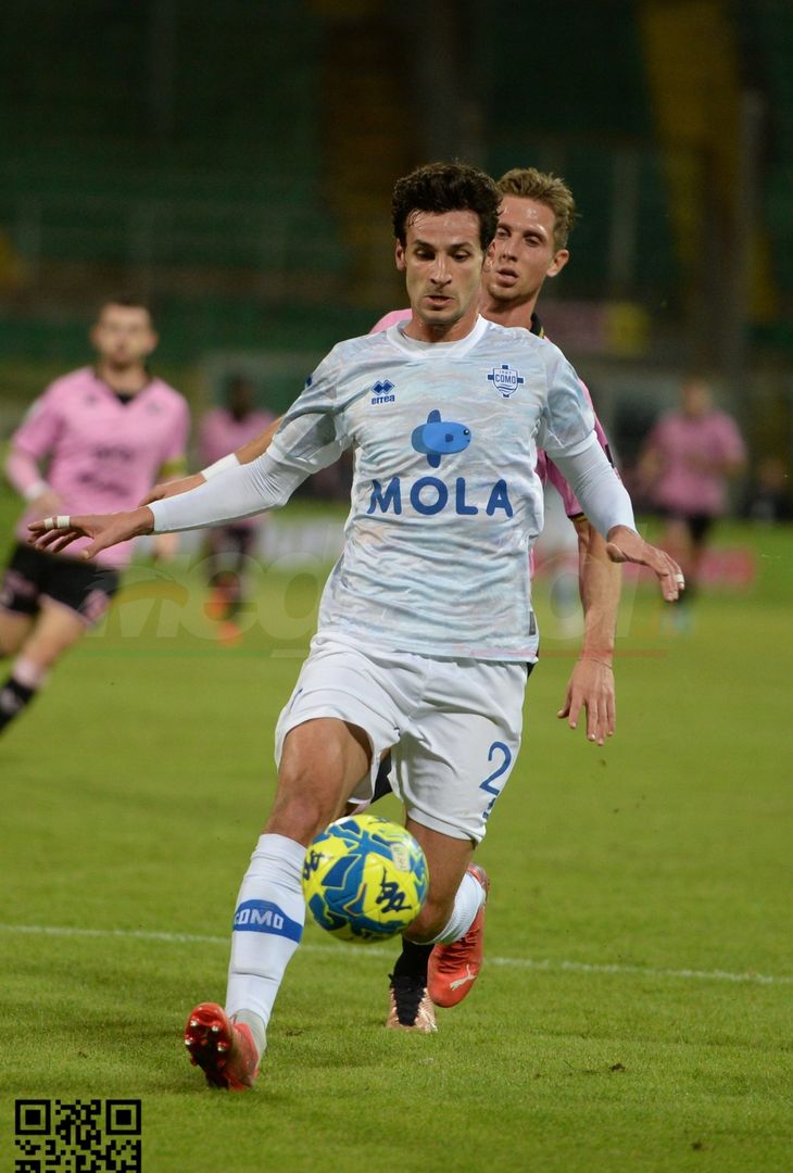 FOTO Palermo-Como 0-0, 16ª giornata Serie B 2022-2023 (Gallery) - immagine 45