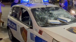 Roma-Feyenoord, già scontri e risse con tifosi olandesi scatenati (video)