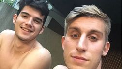 Il suo amico Davide lascia la Berretti dell’Inter. Zonta: “Per te ci sono sempre!”