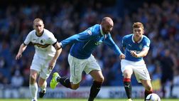 Boyd, ex Rangers: “Ce la giocheremo! Il Napoli ha iniziato bene la stagione”