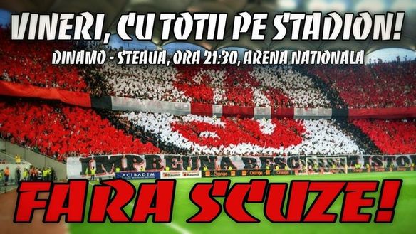 Derby Dinamo-Steaua in 2′ divisione, verso i 20mila tifosi: “Non ce lo aspettavamo”- immagine 2