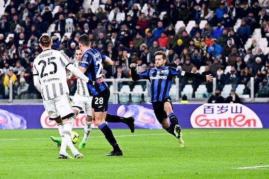 (Getty Images) Spettacolo e gol allo Stadium: tra Juventus e Atalanta è 3-3- immagine 2