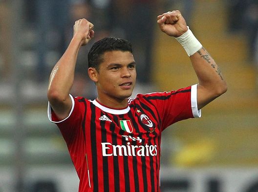 Thiago Silva (Credits GETTY Images) Thiago Silva (Credits GETTY Images)