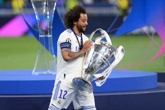 (Getty Images) Marcelo