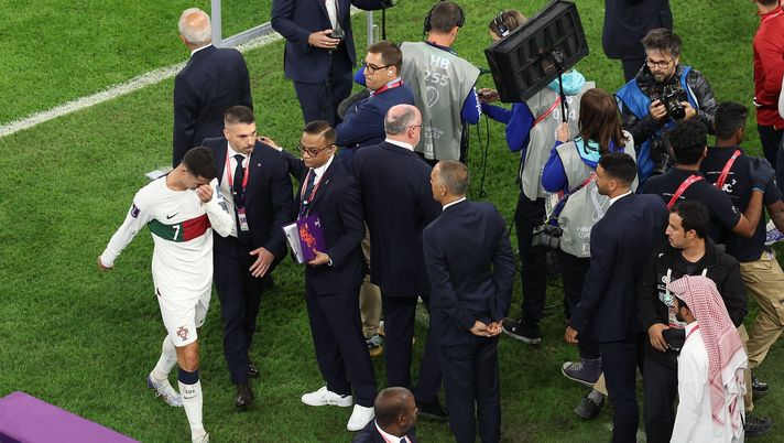 Cristiano Ronaldo, Georgina e la sorella attaccano: “Hanno ucciso un uomo” - immagine 1