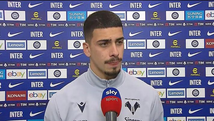 Verona, Depaoli: “Cercheremo di non far segnare l’Inter. Poi con la qualità…” - immagine 1