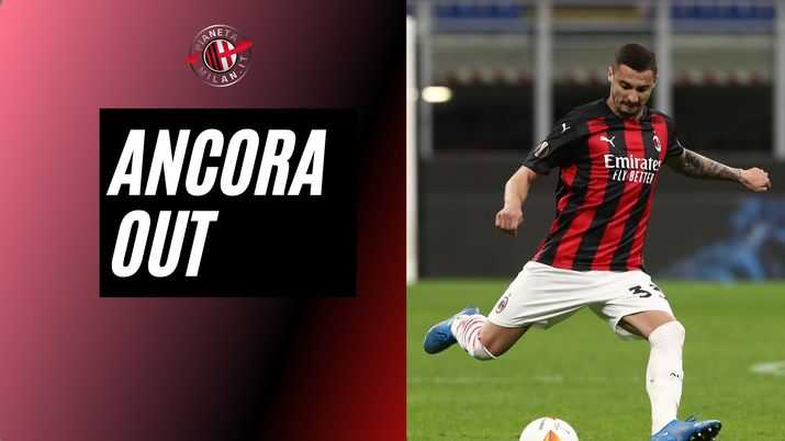 Rade Krunic (calciatore AC Milan): ancora problemi al polpaccio | (credits: Getty images) Rade Krunic (calciatore AC Milan): ancora problemi al polpaccio | (credits: Getty images)