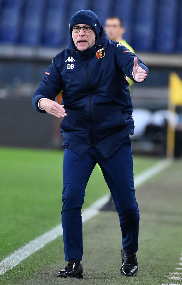  (Photo by Paolo Rattini/Getty Images) 