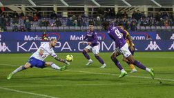 Ieri l’ultima di Contini alla Samp: raggiunge due viola in B