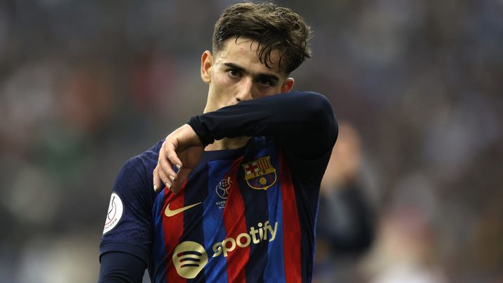 Gavi “rinnova” con il Barça, ma nelle giovanili! Gavi “rinnova” con il Barça, ma nelle giovanili! - immagine 1