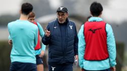 Lazio, calciatori contro il ritiro. Sarri si interroga sul futuro: la situazione