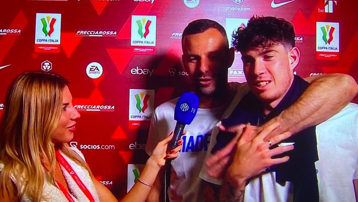 Handanovic: “Perisic? Sappiamo a chi affidarci quando le cose non vanno”, Bastoni: “Insieme…” - immagine 1