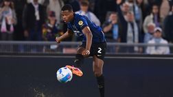 Insulti razzisti a Dumfries in Lazio-Inter: le immagini del colpevole sono virali