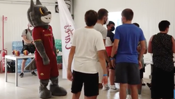 VIDEO Roma, l’iniziativa dei giallorossi: “Biglietti gratis per chi si vaccina”