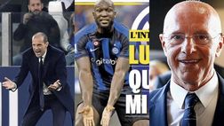Juve-Inter, carezze ai bianconeri nonostante il flop in Europa. Sacchi, c’è un’ossessione