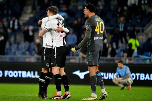 Lazio-Udinese 1-2 | La fotogallery: le immagini migliori del match- immagine 10