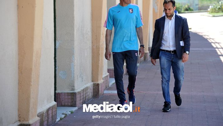 Bortoluzzi: “Palermo, che bella partita! Vittoria che fa rabbia? Rispondo così” Bortoluzzi: “Palermo, che bella partita! Vittoria che fa rabbia? Rispondo così”