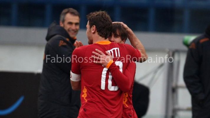 Roma-Inter 'Te lo dico su Facebook': “Prima Cagliari, poi l'Inter. Dov'è la verità?” - immagine 1