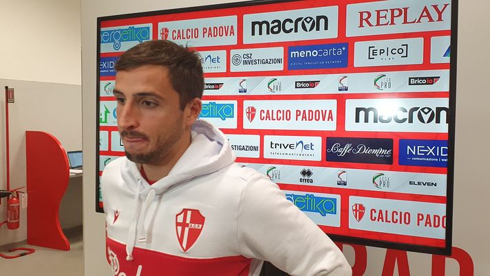 Padova-Albinoleffe, Belli: “Non stiamo facendo abbastanza per meritarci i tre punti” - immagine 1