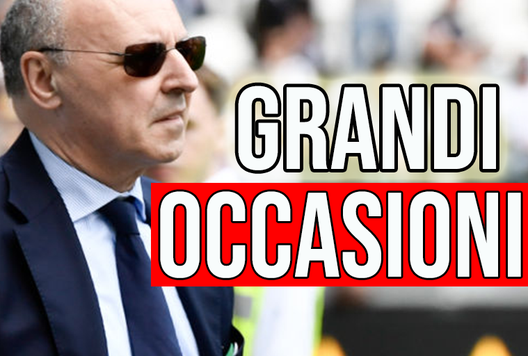 Mercato Juve: grandi occasioni a parametro zero per il futuro. Mercato Juve: grandi occasioni a parametro zero per il futuro.