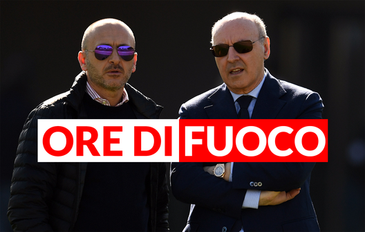 Inter News - Ore di fuoco: le novità Inter News - Ore di fuoco: le novità
