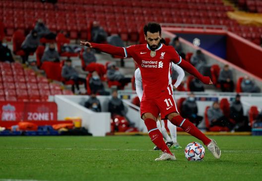 Salah (getty images) Salah (getty images)