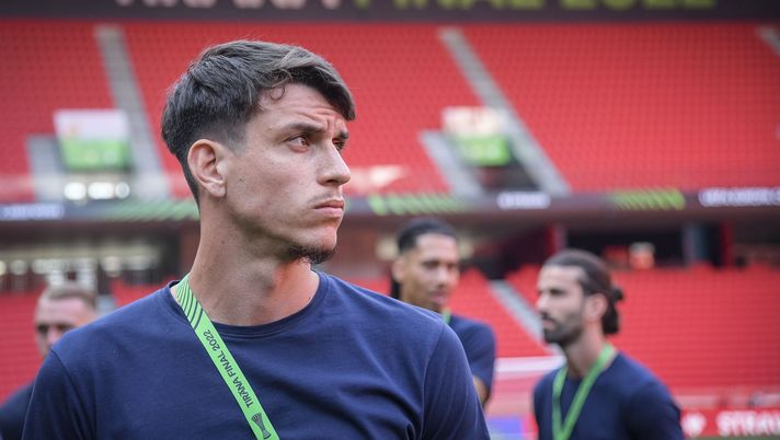 Getty Images Mercato Roma, gli agenti di Ibanez a colloquio con il Milan - immagine 1