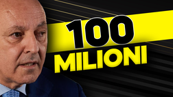Inter News / Marotta ha un piano da 100 milioni di euro: follia o no?