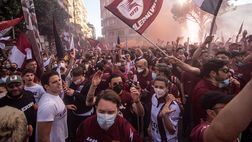 Salernitana, è Iervolino il nuovo proprietario: “Punterò sui giovani”