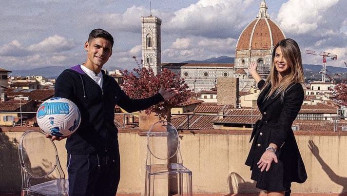 Quarta: “Ho iniziato calcio grazie ad un professore. L’arrivo a Firenze…” - immagine 1