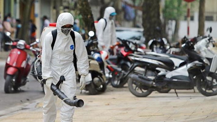 Serie A - Positivo un giocatore della Sampdoria Serie A - Positivo un giocatore della Sampdoria