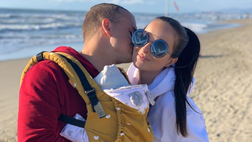 Lobotka, la moglie Daniela si lascia andare ai ricordi con la sua dolce metà | FOTO