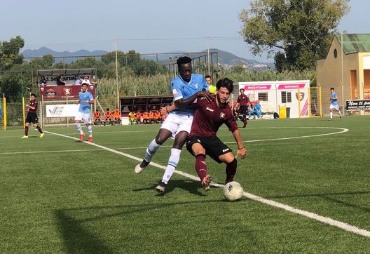 Primavera, Salernitana-Lazio Primavera, Salernitana-Lazio
