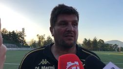 Baldini: “A Marineo per una sgambata. Le condizioni di Accardi, Soleri e Damiani…”