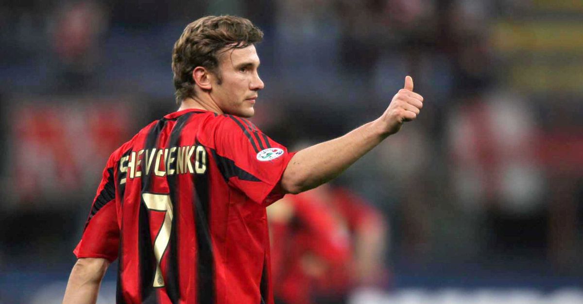 Milan, 25 marzo 2006: l’ultima perla di Shevchenko in Serie A