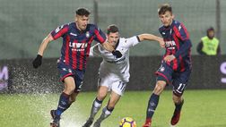 Serie A, Crotone-Atalanta 1-1: Mandragora illude, Palomino fissa il risultato sul pari