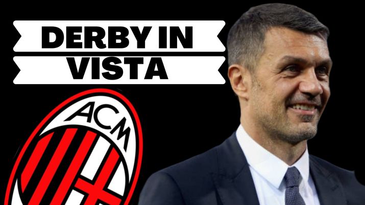 Paolo Maldini (direttore tecnico AC Milan), responsabile delle operazioni di calciomercato del Milan | AC Milan News (Getty Images) 