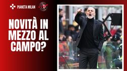 Milan, contro l’Inter si cambia: ecco le possibili mosse di Pioli | News