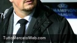 Benitez perde e rispunta il nome di Walter Zenga