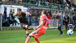 Calciomercato Palermo, obiettivo Ales Mateju: ai dettagli per l’ex Brescia e Venezia