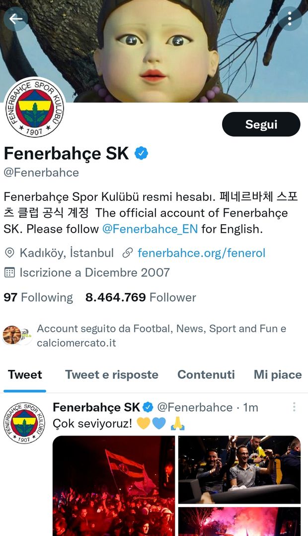 Derby al Fenerbahce, l’eliminato allo Squid Game è il Galatasaray: il gioco è finito…- immagine 3