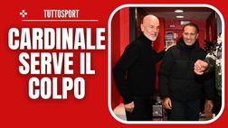 Calciomercato Milan – Cardinale serve lo sforzo: cifre da capogiro per un colpo