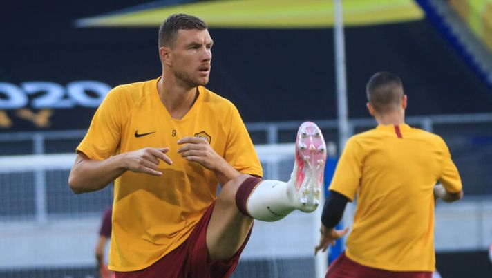 Caso Dzeko, Gazzetta: “Offerto ad altri due club. Arriva la risposta di Giroud” - immagine 1