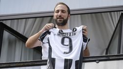 Solo Higuain meglio di Immobile