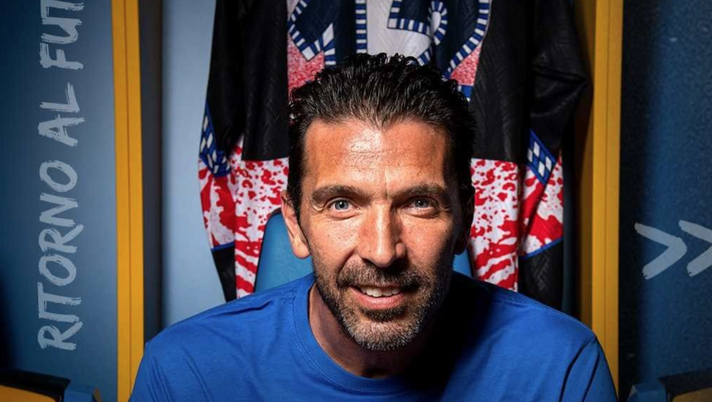 Parma, la lettera di Buffon: “Il mio tempo spalle alla porta non è finito!” Parma, la lettera di Buffon: “Il mio tempo spalle alla porta non è finito!”