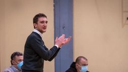 Antenore Virtus Padova, spazio ai giovani in panchina: ecco De Nicolao
