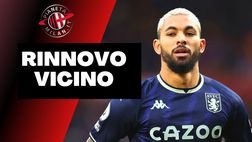 Calciomercato Milan, Douglas Luiz vicino al rinnovo con l’Aston Villa